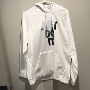Nike hoodie “just do it”